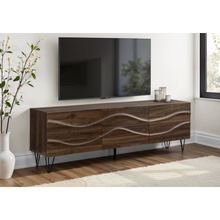 Load image into Gallery viewer, ZWYO HOSIMU Tv Stand, 72 Inch, Console, Media Entertainment Center