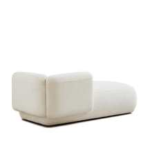 Load image into Gallery viewer, ZWYO HOSIMU Upholstered Chaise Lounge