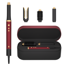Load image into Gallery viewer, MESKY, Curling Iron For Healthy & Shiny Effortless Curls & Waves, Provides Preset Temperature Settings For Each Hair Texture