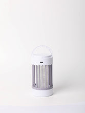 Load image into Gallery viewer, Emion Bug Zapper, Mosquito Killer Lamp, USB Rechargeable Insect Trap, 2 in 1 Night Light, 360° UV Electric Fly Killer, Portable Roman Pillar Zapper