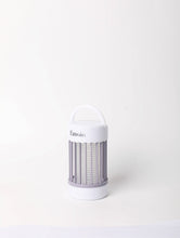 Load image into Gallery viewer, Emion Bug Zapper, Mosquito Killer Lamp, USB Rechargeable Insect Trap, 2 in 1 Night Light, 360° UV Electric Fly Killer, Portable Roman Pillar Zapper