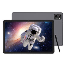 Load image into Gallery viewer, BAIWOYER Latest Android 15 Tablet, 128GB ROM+16GB RAM+1TB Expand, 10.1 inch Tablet, 5G WiFi, T606 Octa-Core, 3- Camera , Incell IPS Screen, 8000mAh, Tablet with Keyboard, case, stylus, Dual speakers
