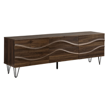 Load image into Gallery viewer, ZWYO HOSIMU Tv Stand, 72 Inch, Console, Media Entertainment Center