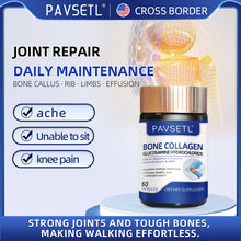 Load image into Gallery viewer, PAVSETL Chondroitin & Collagen Supplement, Gluten Free, Supports Joints, Bones & Knees, Includes MSM & Hyaluronic Acid for Mobility & Joint Health
