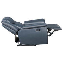 Load image into Gallery viewer, ZWYO HOSIMU Upholstered Padded Arm Recliner Chair