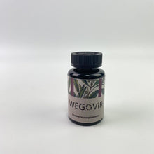 Load image into Gallery viewer, Wegovir Probiotic supplements,Capsules, Size: 30 - 375mg Probiotic Dietary Supplement Capsules.