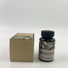 Load image into Gallery viewer, Wegovir Probiotic supplements,Capsules, Size: 30 - 375mg Probiotic Dietary Supplement Capsules.