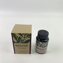 Load image into Gallery viewer, Wegovir Probiotic supplements,Capsules, Size: 30 - 375mg Probiotic Dietary Supplement Capsules.