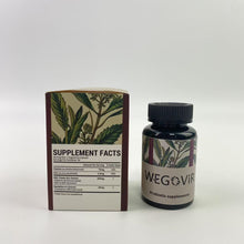 Load image into Gallery viewer, Wegovir Probiotic supplements,Capsules, Size: 30 - 375mg Probiotic Dietary Supplement Capsules.