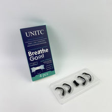 Load image into Gallery viewer, UNITC, for Men and Women Sensitive Skin Better Breathe Sleeping Aid Right Left Passage Good Inflow Rite