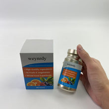 Load image into Gallery viewer, weynrdy Dietary supplements for humans,Lactobacillus Tablets Probiotic Dietary Supplements