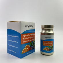 Load image into Gallery viewer, weynrdy Dietary supplements for humans,Lactobacillus Tablets Probiotic Dietary Supplements