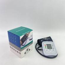 Load image into Gallery viewer, RADIANCE Blood pressure monitors,Blood Pressure Monitors for Home Use, Blood Pressure Machine Upper Arm with Large Wide Cuff Automatic Digital BP Machine LCD Screen