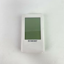 Load image into Gallery viewer, SUMORT Room Thermometer Indoor Hygrometer, Humidity Gauge, Humidity Meter, Digital Temperature and Humidity Monitors for Home