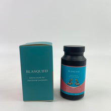Load image into Gallery viewer, BLANQUIFD Amino acids for nutritional purposes,Essential Amino Acids - 1 Gram Per Serving Powder Blend of All 9 Essential Aminos (EAA) and All Branched-Chain Aminos (BCAAs) (Leucine, Isoleucine, Valine) 30 Capsules, Gluten Free