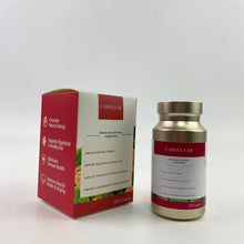 Load image into Gallery viewer, CARECLEAR Dietary and nutritional supplements,Organic Super Greens Berry Flavor, Super Foods, Packed with Fiber, Vegetables, Mushrooms & Probiotics, Supports Energy, 5g Fiber