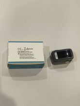 Load image into Gallery viewer, Wresalud Pulse Oximeter Finger Blood Oxygen Monitor OLED display