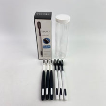 Load image into Gallery viewer, YEOSLL Tooth brushes,Soft Toothbrushes for Adults - Extra Soft Toothbrush Pack for Sensitive Gums Ultra Soft Gum Toothbrush Designed for Gum Bleeding and Irritation 6 Pack Individually Wrapped Dentist Recommended