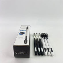 Load image into Gallery viewer, YEOSLL Tooth brushes,Soft Toothbrushes for Adults - Extra Soft Toothbrush Pack for Sensitive Gums Ultra Soft Gum Toothbrush Designed for Gum Bleeding and Irritation 6 Pack Individually Wrapped Dentist Recommended