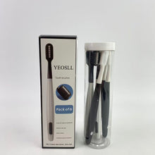 Load image into Gallery viewer, YEOSLL Tooth brushes,Soft Toothbrushes for Adults - Extra Soft Toothbrush Pack for Sensitive Gums Ultra Soft Gum Toothbrush Designed for Gum Bleeding and Irritation 6 Pack Individually Wrapped Dentist Recommended