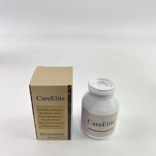 Load image into Gallery viewer, CareElite Mineral food supplements with Riboflavin & CoQ10 Helps Promote Proper Function of Brain Heart & Muscles Daily Nutritional Essentials for Women & Men - 60 Tablets