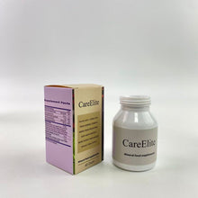 Load image into Gallery viewer, CareElite Mineral food supplements with Riboflavin & CoQ10 Helps Promote Proper Function of Brain Heart & Muscles Daily Nutritional Essentials for Women & Men - 60 Tablets