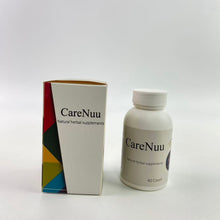 Load image into Gallery viewer, CareNuu Natural herbal supplements - Fast-Acting Immune Support Supplement for Use at Onset of Symptoms - with Echinacea, Black Elderberry, Ginger & Andrographis - 30 Vegan Liquid Phyto-Capsules