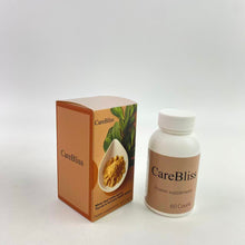 Load image into Gallery viewer, CareBliss Protein supplements | 60 Capsules | Hydrolyzed Collagen Type I, II, III, V, X | Keto & Paleo Friendly, Non-GMO, Gluten Free Supplement