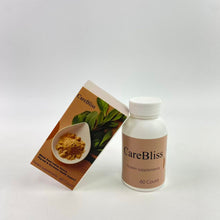 Load image into Gallery viewer, CareBliss Protein supplements | 60 Capsules | Hydrolyzed Collagen Type I, II, III, V, X | Keto & Paleo Friendly, Non-GMO, Gluten Free Supplement