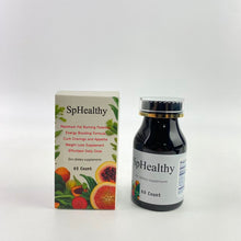 Load image into Gallery viewer, SpHealthy Zinc dietary supplements,Advanced Chelated Zinc Ionophore Immune Support & Allergy Health Supplement, Quercetin 500mg, Antioxidant Vitamin C, D3, K2 MK7, Promotes DNA, Heart, Lung, Sinus Health, 60 Vegan Capsules