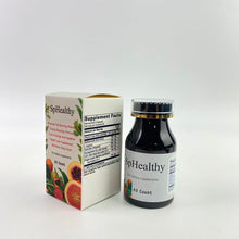 Load image into Gallery viewer, SpHealthy Zinc dietary supplements,Advanced Chelated Zinc Ionophore Immune Support & Allergy Health Supplement, Quercetin 500mg, Antioxidant Vitamin C, D3, K2 MK7, Promotes DNA, Heart, Lung, Sinus Health, 60 Vegan Capsules