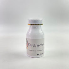Load image into Gallery viewer, CareEssence Multi-vitamin preparations,Multivitamin for Women 18+ with Vitamin D3 for Immune Support*, Omega 3 DHA, B12, Iron, Vegan, Gluten Free, Non GMO, USP Verified, 30 Day Supply, 60 Capsules