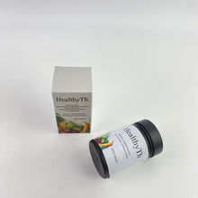 Load image into Gallery viewer, HealthyTh Dietary supplements for human consumption - Supports a Balanced Mood, Healthy Stress Response & Digestive Health with Prebiotics, Ashwagandha, Vitamin B12, Folate - for Men & Women - 60ct