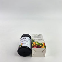 Load image into Gallery viewer, HealthyTh Dietary supplements for human consumption - Supports a Balanced Mood, Healthy Stress Response & Digestive Health with Prebiotics, Ashwagandha, Vitamin B12, Folate - for Men & Women - 60ct