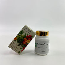 Load image into Gallery viewer, CareVivid dietary supplement – 2000mg High Strength EPA DHA Supplement – Burpless, Easy to Swallow Softgels – Supports Heart, Brain, Joints, Immune & Skin – Non-GMO – 60 Liquid Capsules