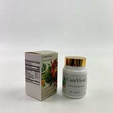 Load image into Gallery viewer, CareVivid dietary supplement – 2000mg High Strength EPA DHA Supplement – Burpless, Easy to Swallow Softgels – Supports Heart, Brain, Joints, Immune & Skin – Non-GMO – 60 Liquid Capsules