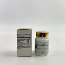 Load image into Gallery viewer, CareVivid dietary supplement – 2000mg High Strength EPA DHA Supplement – Burpless, Easy to Swallow Softgels – Supports Heart, Brain, Joints, Immune & Skin – Non-GMO – 60 Liquid Capsules