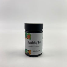 Load image into Gallery viewer, HealthyTru enzyme dietary supplements - Complete Digestive Enzymes Supplement for Gut Health - Bloating Relief for Men and Women - Lipase Amylase Bromelain Digestive Enzymes (30 Capsules)