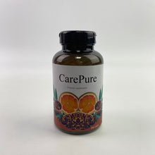Load image into Gallery viewer, CarePure Probiotic supplements - Shelf-Stable Daily Gut Health Supplement for Digestive & Immune Support* - Non-GMO & Gluten-Free - 200 Capsules