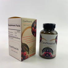 Load image into Gallery viewer, CareNourish Vitamin supplements,750mg Powerful Immune Support Supplement + Zinc 11mg & Vitamin C 200mg Seasonal Immunity Boost Respiratory Health & Gut Support Complex for Women & Men - 150 Capsules