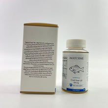 Load image into Gallery viewer, iMATCHME Cod liver oil - Cod Liver Oil, Omega-3s + A & D3, Wild-Caught Norwegian Arctic Cod-Liver Oil, Sustainably Sourced Nordic Fish Oil Liquid, Green Apple