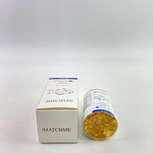 Load image into Gallery viewer, iMATCHME Cod liver oil - Cod Liver Oil, Omega-3s + A & D3, Wild-Caught Norwegian Arctic Cod-Liver Oil, Sustainably Sourced Nordic Fish Oil Liquid, Green Apple