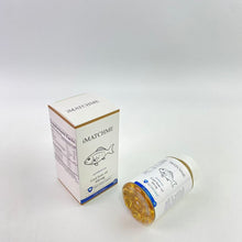 Load image into Gallery viewer, iMATCHME Cod liver oil - Cod Liver Oil, Omega-3s + A & D3, Wild-Caught Norwegian Arctic Cod-Liver Oil, Sustainably Sourced Nordic Fish Oil Liquid, Green Apple