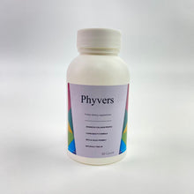 Load image into Gallery viewer, Phyvers Protein dietary supplements | 60 Capsules | Hydrolyzed Collagen Type I, II, III, V, X | Keto & Paleo Friendly, Non-GMO, Gluten Free Supplement