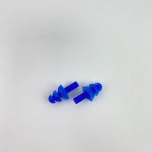 Load image into Gallery viewer, FNGXX ear plugs for swimming,Swimming Ear Plugs 1 Pairs Professional Waterproof Reusable Silicone Earplugs for Swimming Surfing Snorkeling Showering Bathing Suitable for 14+ and Adult