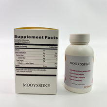 Load image into Gallery viewer, MOOYSSDKE Nutritional supplements, Fruit and Veggie Capsules -100% Whole Natural Superfood - Maintain Energy Levels, with Aloe Vera - Grown and Made in The USA (90 Count