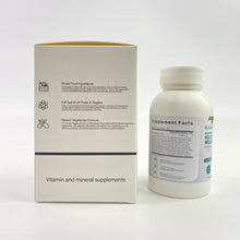Load image into Gallery viewer, Hydsoqmo Vitamin and mineral supplements,Slow Release 1200, 1200 mg Calcium Citrate and Calcium Carbonate Blend & Nature's Bounty Advanced Hair, Skin & Nails