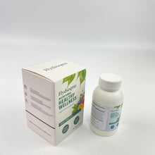 Load image into Gallery viewer, Hydsoqmo Vitamin and mineral supplements,Slow Release 1200, 1200 mg Calcium Citrate and Calcium Carbonate Blend & Nature's Bounty Advanced Hair, Skin & Nails