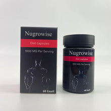 Load image into Gallery viewer, Nugrowise Diet capsules,Naturals Supreme Fat Burner - Weight Loss Pills Women & Men - Appetite Suppressant Supplement - Powerful Thermogenic Diet Pills - Natural Energy Boost Oxy Burn 60 Count