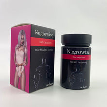 Load image into Gallery viewer, Nugrowise Diet capsules,Naturals Supreme Fat Burner - Weight Loss Pills Women & Men - Appetite Suppressant Supplement - Powerful Thermogenic Diet Pills - Natural Energy Boost Oxy Burn 60 Count